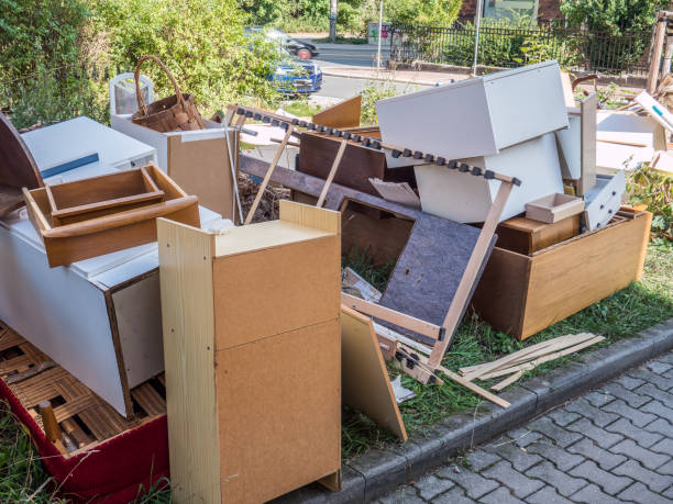 Best Shed Removal  in Tuckahoe, VA