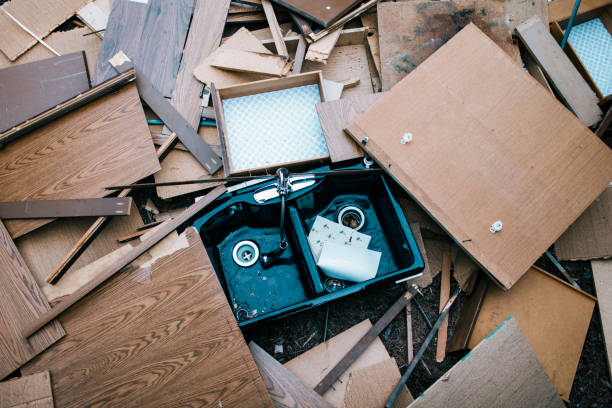 Best Recycling Services for Junk  in Tuckahoe, VA